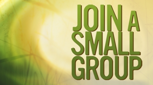 Small Group Ministries 86